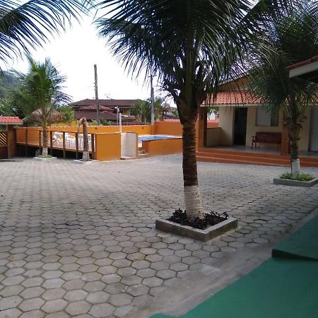 Chalé Residencial Bosque da Cocanha Caraguatatuba Esterno foto