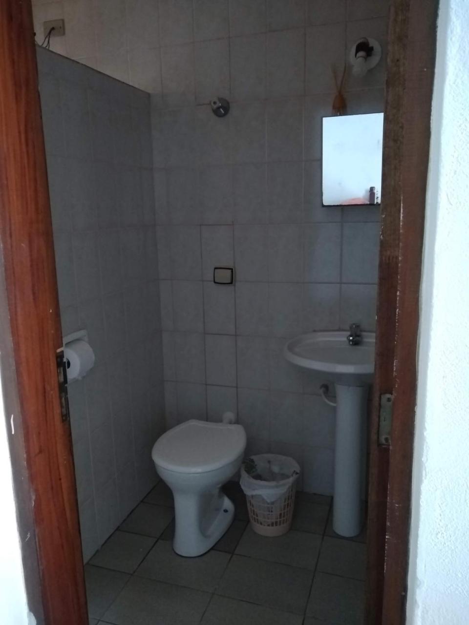 Chalé Residencial Bosque da Cocanha Caraguatatuba Esterno foto