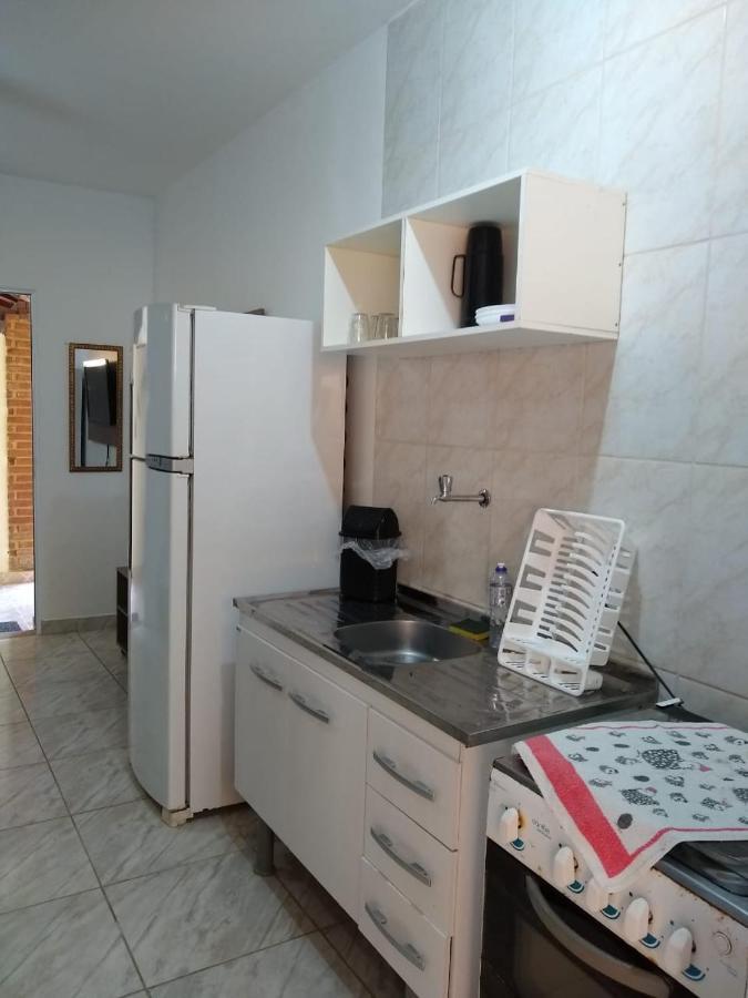 Chalé Residencial Bosque da Cocanha Caraguatatuba Esterno foto