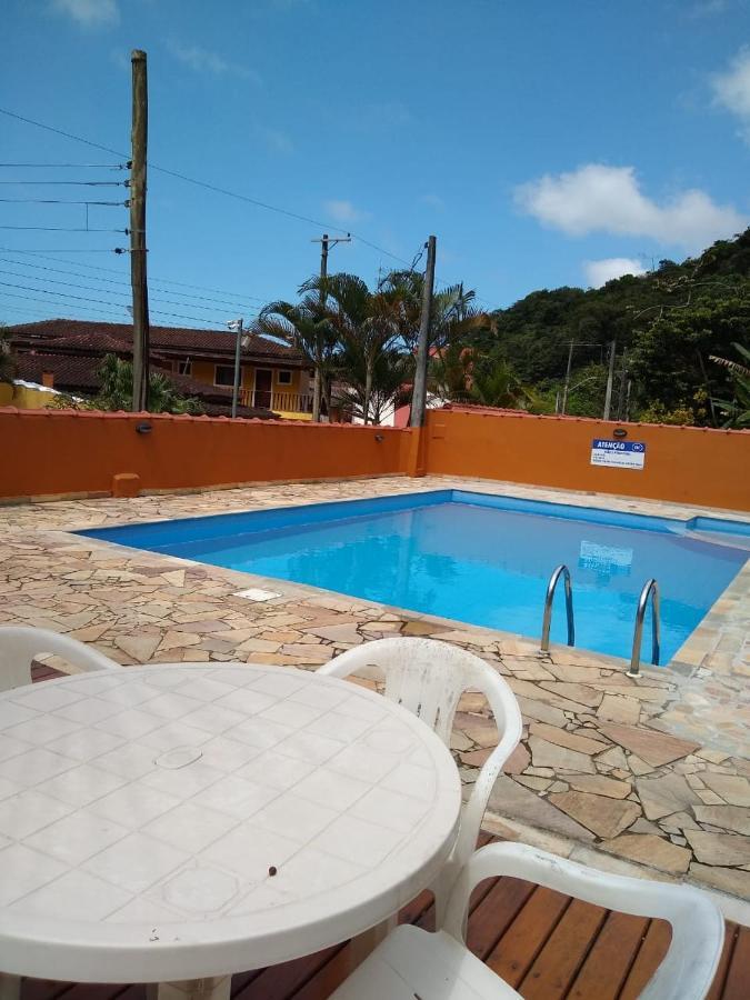 Chalé Residencial Bosque da Cocanha Caraguatatuba Esterno foto