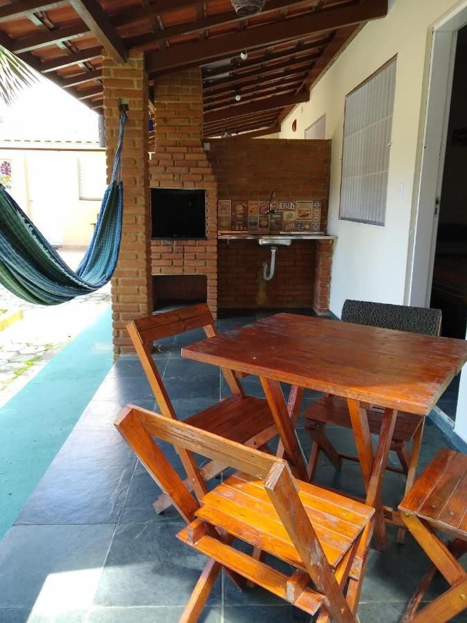 Chalé Residencial Bosque da Cocanha Caraguatatuba Esterno foto