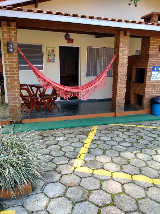 Chalé Residencial Bosque da Cocanha Caraguatatuba Esterno foto
