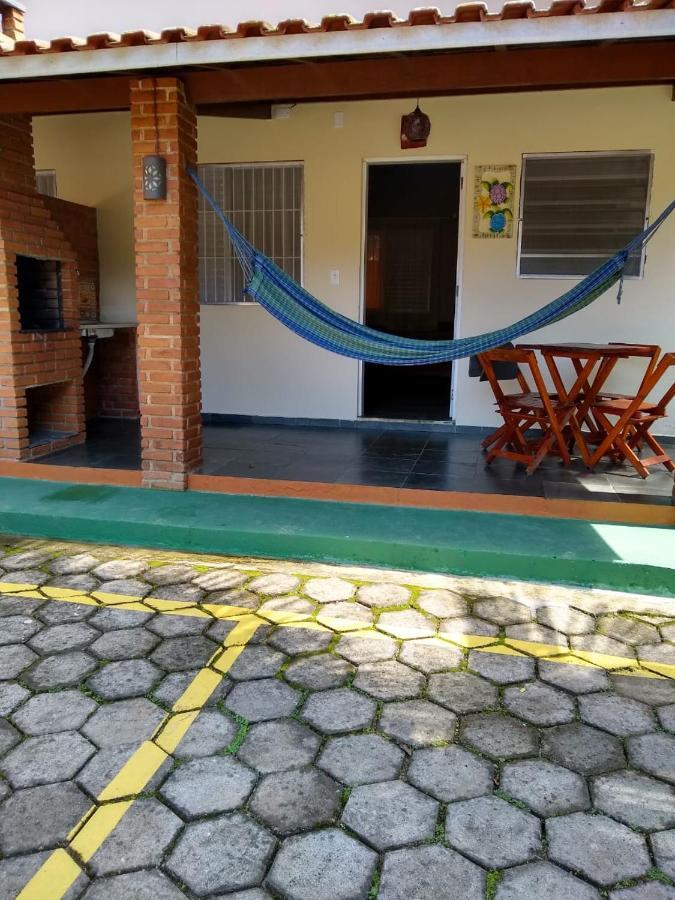 Chalé Residencial Bosque da Cocanha Caraguatatuba Esterno foto