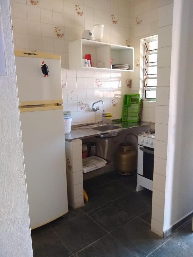 Chalé Residencial Bosque da Cocanha Caraguatatuba Esterno foto