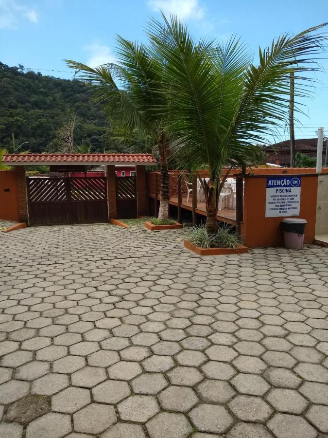 Chalé Residencial Bosque da Cocanha Caraguatatuba Esterno foto