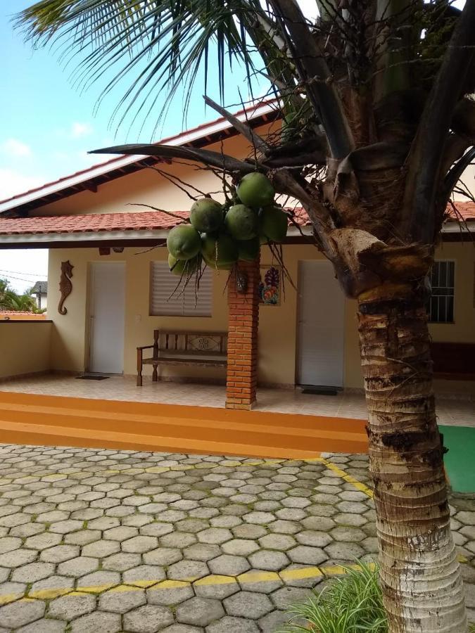 Chalé Residencial Bosque da Cocanha Caraguatatuba Esterno foto