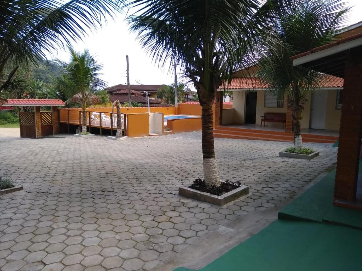 Chalé Residencial Bosque da Cocanha Caraguatatuba Esterno foto