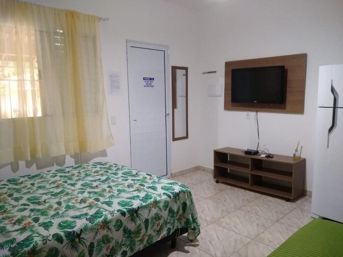 Chalé Residencial Bosque da Cocanha Caraguatatuba Esterno foto